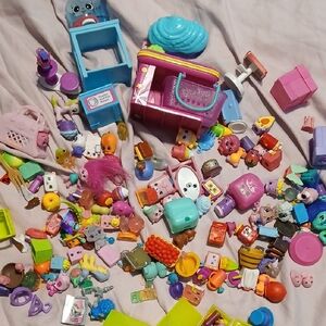 $5 Shopkins Toy Troll Lot! 2 Pounds